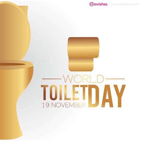 World Toilet Day Quotes Poster Messages Greetings We Wishes