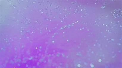 Pastel Purple Slime Heart Glitter Sky Lilac