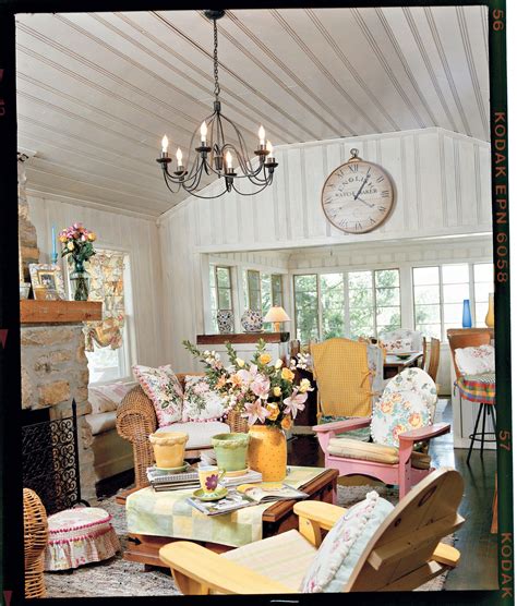 Decorate With Cottage Style Southern Living