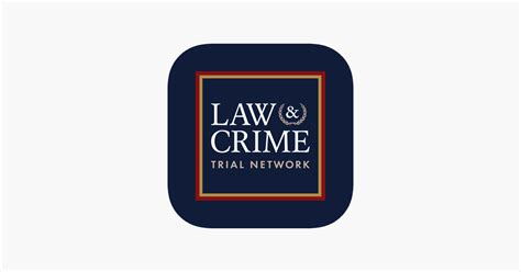 ‎law And Crime Trial Network On The App Store