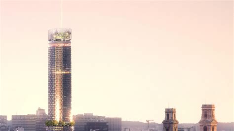 Pariss Montparnasse Tower To Get Dazzling €300 Million Revamp