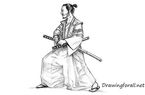 How To Draw Anime Samurai Distancetraffic19