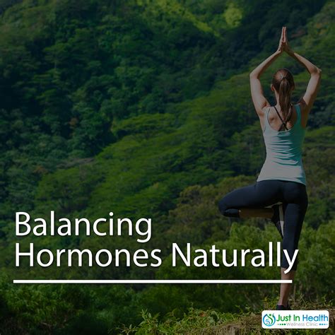 Balancing Hormones Naturally Symptoms Of Hormone Imbalance