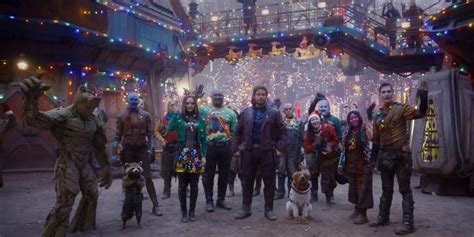 Guardians Of The Galaxy Holiday Special Reactions Call It Hilarious