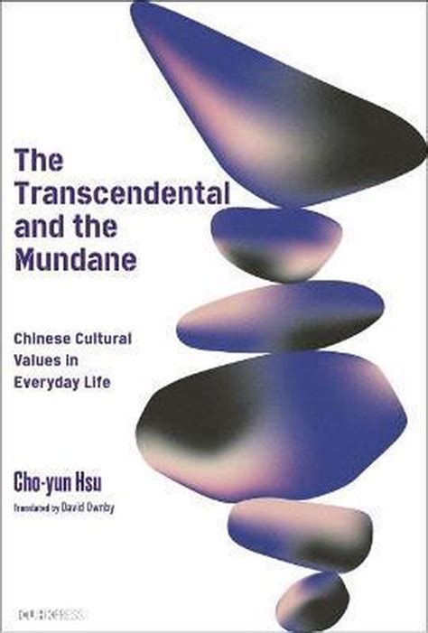 Spiritual Foundation Of Chinese Culture 9789882372122 Cho Yun Hsu