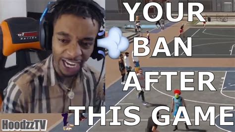 Flightreacts Rage Consistently After Trolls Turn On The Lag Switch In Nba 2k19 Park 😂 Youtube
