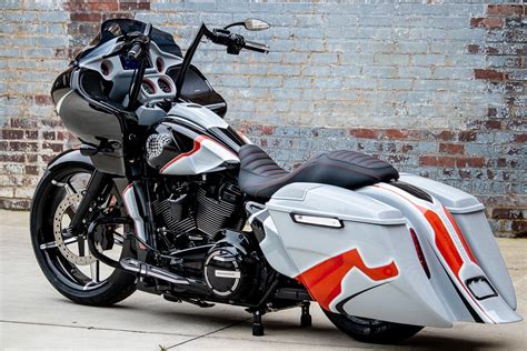 2020 Harley Davidson Road Glide Special 131 Cubic Inch Outlaw Motor