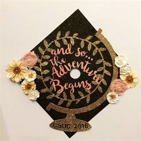 Maybe you would like to learn more about one of these? 50+ Beautifully Decorated Graduation Cap Ideas - Listing More