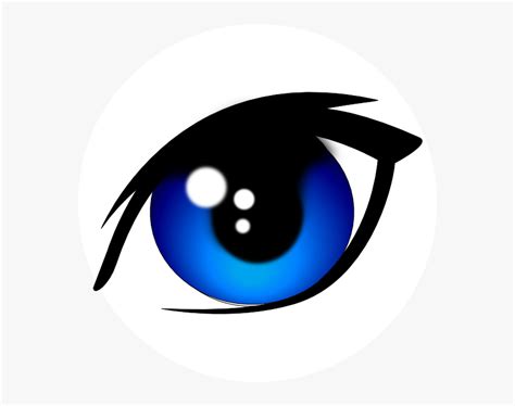 Eyeclip Designsymbol Pale Blue Eyes Clipart Hd Png Download Kindpng