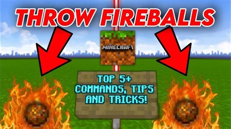 Top 5 Bedrockpe Minecraft Commands Tips And Tricks Creepergg