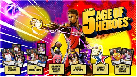 Denver wants nothing less than a finals trip in 2021, dallas might have been the team upsetting the clippers if not for kristaps porzingis' injury, and there always are expectations in. NBA 2K21 - Age of Heroes, MyTEAM Season 5 - Impulse Gamer