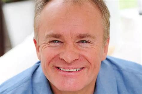 Bobby Davro My Marriage Collapse Left Me With A Broken Heart But Paul Mckenna Helped Me Cope