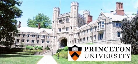 Bolsas De Estudo Da Universidade De Princeton Para Estudantes