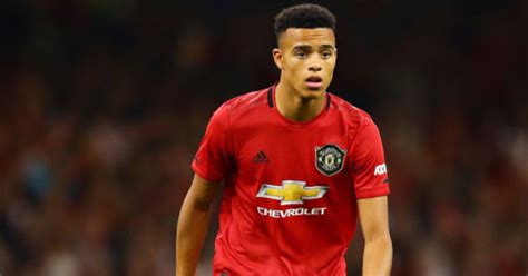 Mason greenwood (born 1 october 2001) is an english professional footballer who plays as a forward for manchester united. Mason Greenwood in talks over lucrative new Man Utd deal