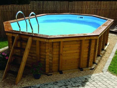 Certikin Wooden Pools Above Ground Pools Endless Summer