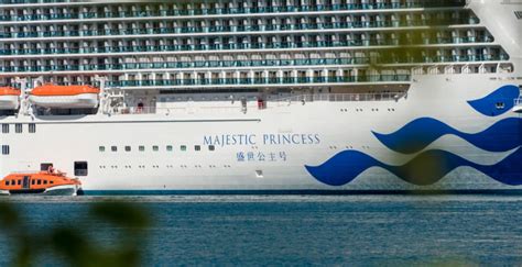 Princess Cruises Cancels More Sailings Into December