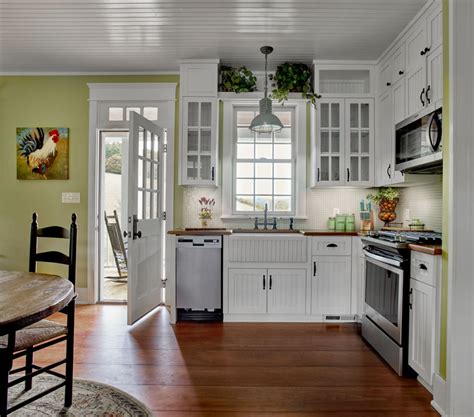 Brewer Hollow House Farmhouse Kitchen Other By Elizabeth Eason