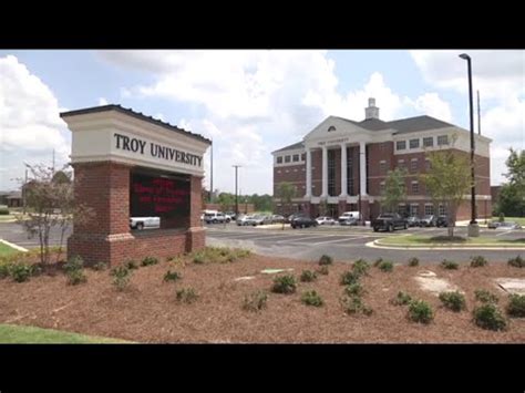 Troy university employee reviews in phenix city, al. Troy University Phenix City: Partner on the River - YouTube