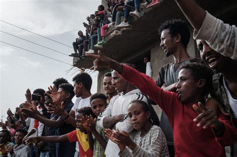 Ethiopia Sweeping Emergency Powers And Alarming Rise In Online Hate