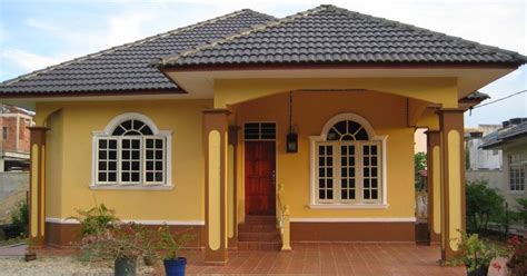 Sebelum memilih type rumah, terlebih dahulu anda harus mengetahui luas lahan yang tersedia. Foto Rumah Minimalis Jaman Dahulu in 2020 | House design ...