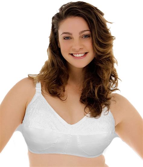 Buy Rajnie White Cotton Bra Online At Best Prices In India Snapdeal