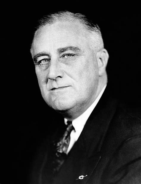 President Franklin Roosevelt Photograph By Everett Fine Art America