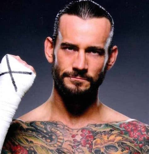 CM Punk What Happened With Him Bio Wiki Career Net Worth And More