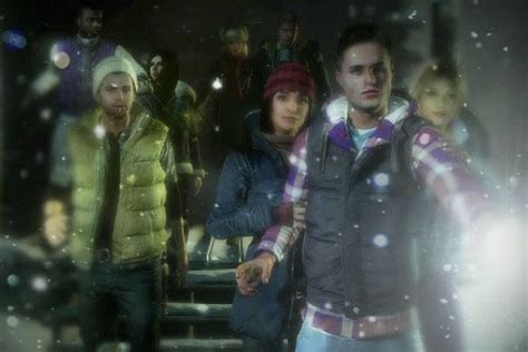 Until Dawn Brings Playstation Move Controlled Horror To Ps3 Polygon