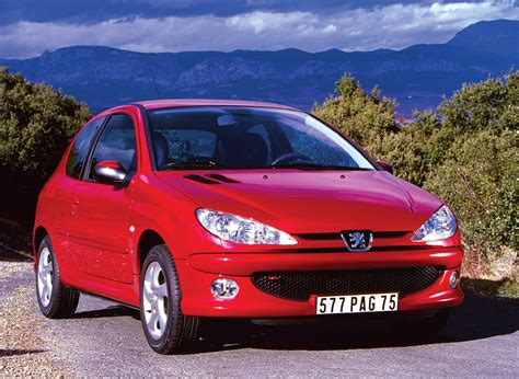 2010 Peugeot 206 Review Prices And Specs