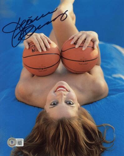 JEANIE BUSS SIGNED AUTOGRAPHED 8x10 PHOTO LOS ANGELES LAKERS OWNER