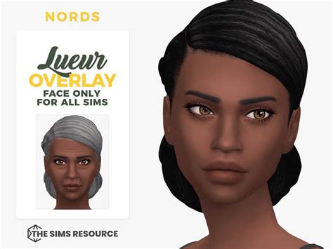 Top 10 Best Sims 4 Realistic Skin Overlays Sims4mods