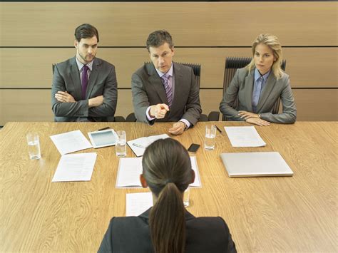 17 Signs Your Job Interview Is Going Badly The Independent