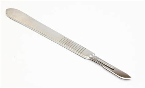 What Are The Different Types Of Scalpel Blades With Pictures