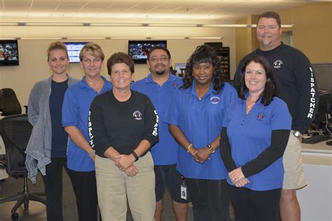 Manatee County 911 Center Manatee County Government Flickr