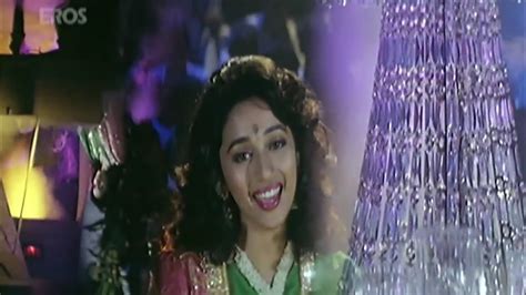 Bahut Pyar Karte Hai Tumko Sanam Full Video Song Madhuri Dixit Youtube
