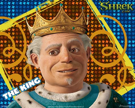 1280x1024 Shrek Forever After King Harold 2 Wallpapers