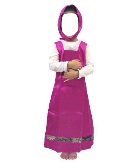 Similar Girl Masha Dress Carnival Mask Masha Cosplay Girl Masha01 E Ebay