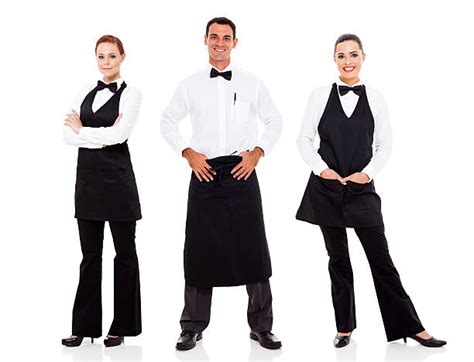 30600 Waiter Uniform Stock Photos Pictures And Royalty Free Images