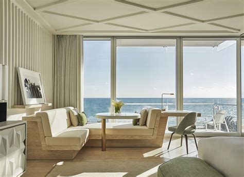 See The Most Exclusive Luxury Design Interior Of The Surf Club