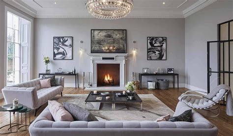 Enchanting Gray Living Room Ideas Living Room Grey Modern Farmhouse