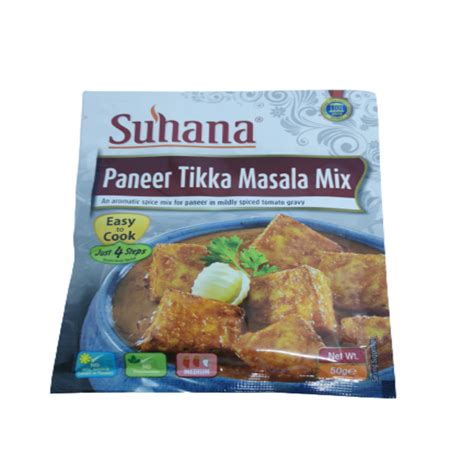 Suhana Paneer Tikka Masala Mix SpiceEE