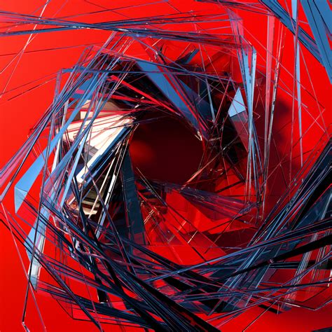 3d Glass Abstract Art Hd 3d 4k Wallpapers Images Backgrounds
