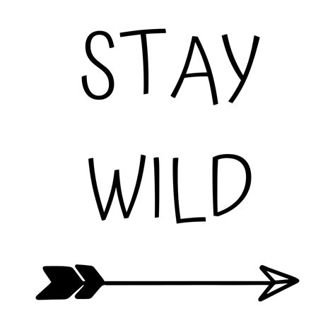 Stay Wild Printable Etsy Broken Heart Wallpaper Stay Wild Wild Tattoo