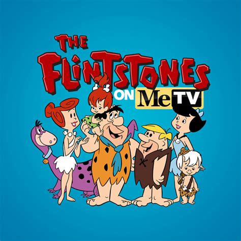 Metv Brings The Flintstones Back To Network Broadcast Television 59