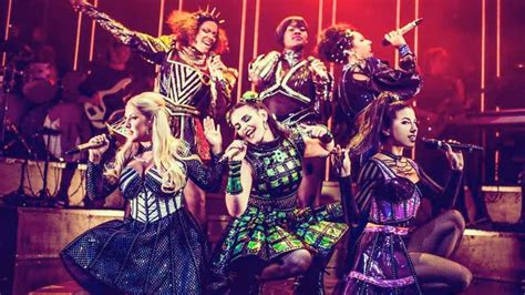 Six The Musical 2019 Uk Tour Tickets Cast Dates And Venues Tour
