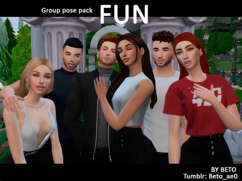 25 Najlepszych Pozycji Grupy Dla Sims 4 Niezbędny Wybór 2022
