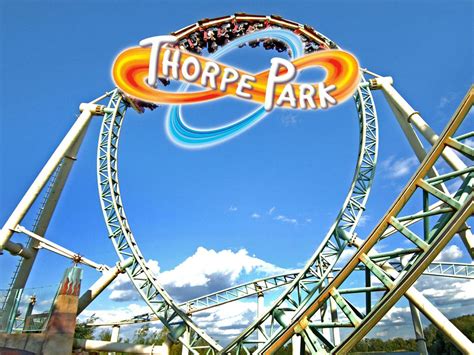 Thorpe Park - Holiday and Beyond!