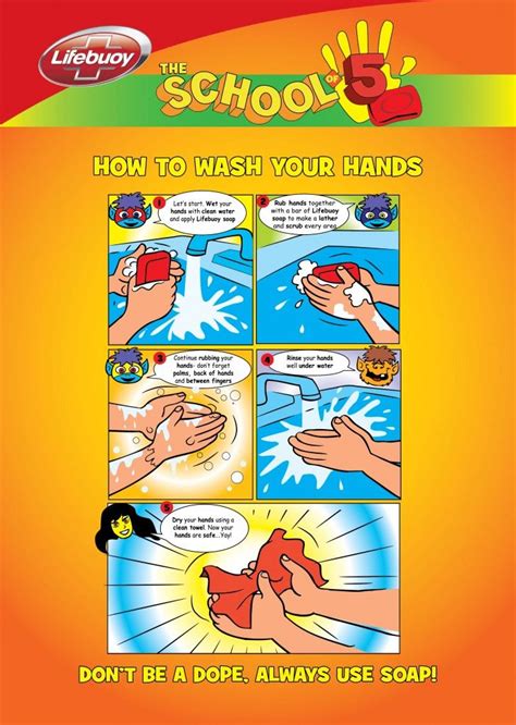 18 best Global Handwashing Day: October 15th images on ...