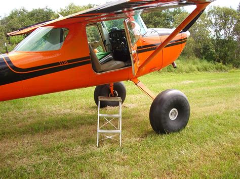 Cessna 150 Texas Taildragger Conversion Kit
