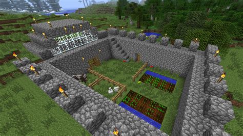 Here is my version of a nether sword portal!! Minecraft, Minecraft construction, Minecraft plans